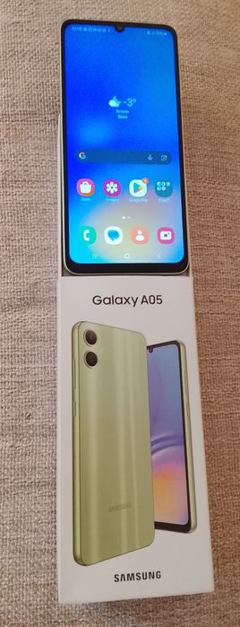 Новый Samsung Galaxy A05