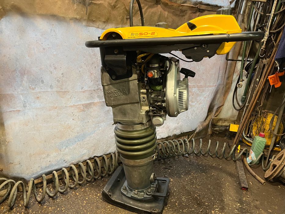 Трамбовачна машина Wacker Neuson USA