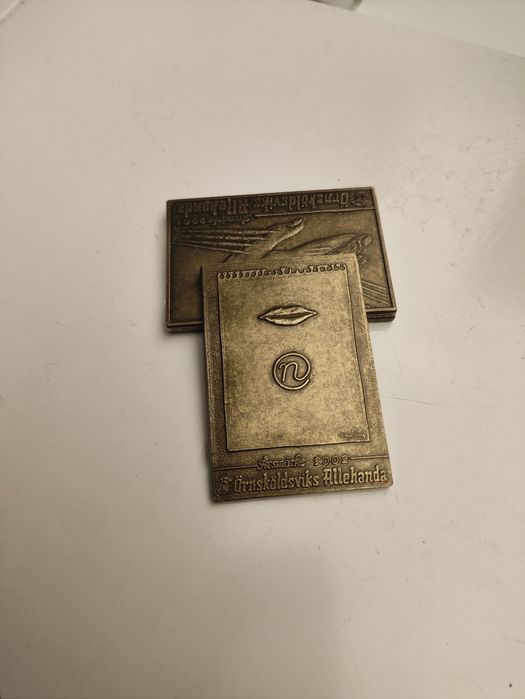 Medalii proveniență Suedia/Finlanda