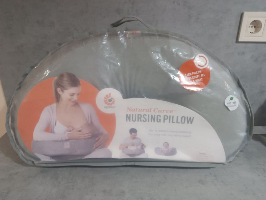 Възглавница за кърмене Ergobaby