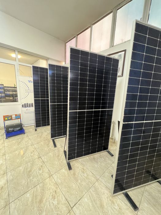 Солнечные батареи Longi 620 Вт топ-10