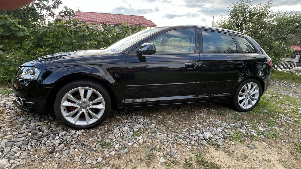 AUDI A3 2010 — imagine 3