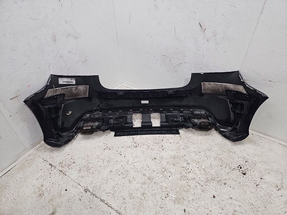 Bara spate Mercedes Clasa A (W176) [Fabr 2012-2018] 787U Gri Montan