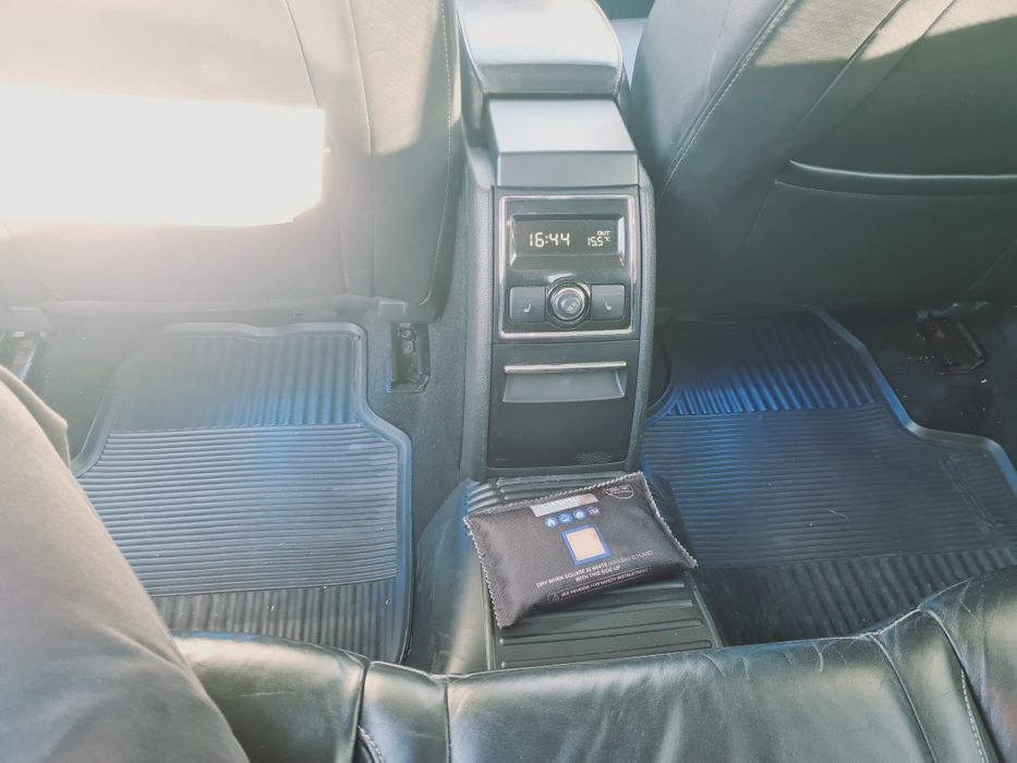 Skoda superb 2   2.0 TDI