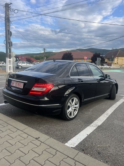 MERCEDES-BENZ C-Class 2012 — imagine 4