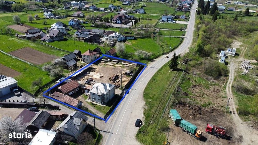 proprietate intravilana in loc. Vama, jud Suceava