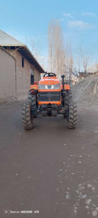 Chimgan sf 304 mini traktor