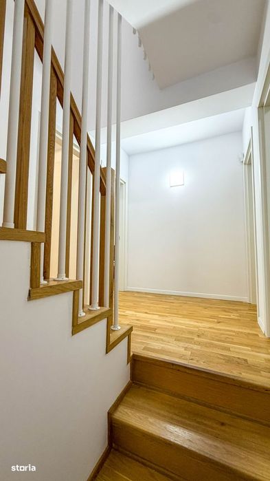 Pipera: Vila la prima inchiriere in ansamblul Catted!