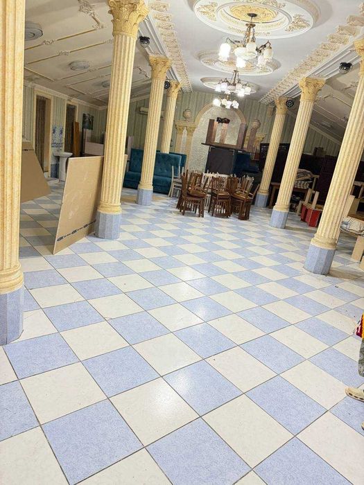 СДАЕТСЯ В АРЕНДУ ПОМЕЩЕНИЕ  с двором ТТЗ Хумаюн 150 кв.м