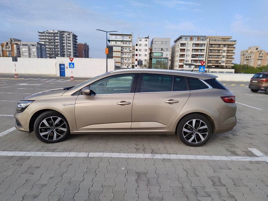 RENAULT Megane 2019 — imagine 4