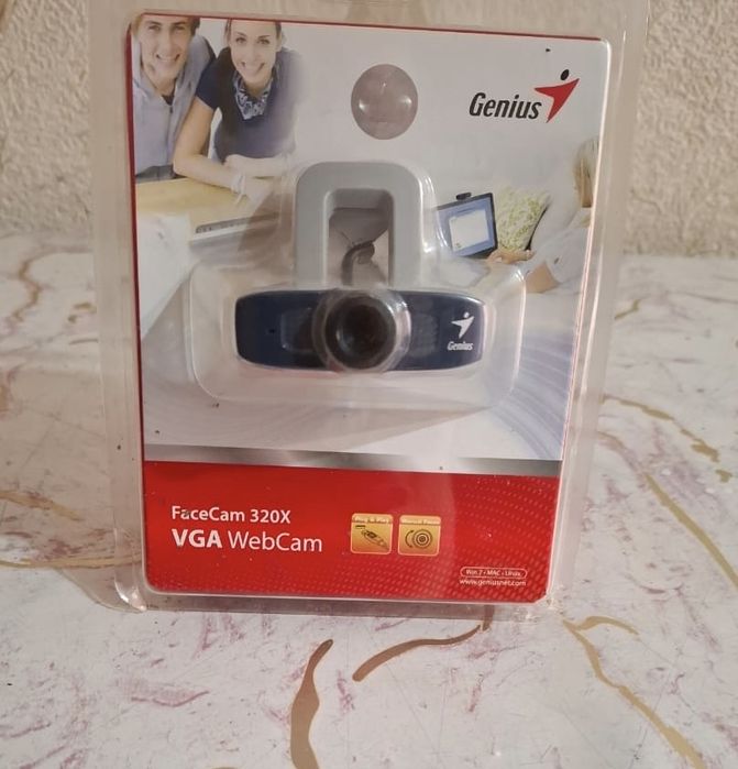 Веб камера Genius 320X