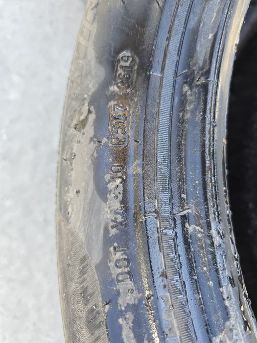 Anvelope de iarna 215-55r17 Pirelli