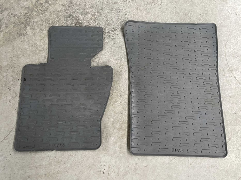 Presuri - covorase gri Bmw X3 E83 originale caucicuc