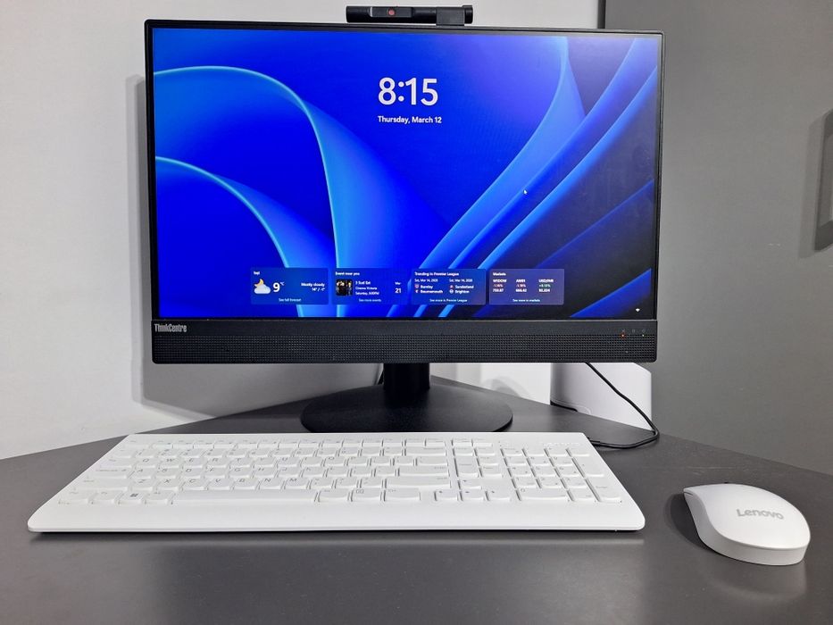 Lenovo All-in-One I5 32 Gb RAM SSD500Gb+SSD256Gb