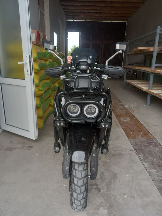 Танк скутер сотилади