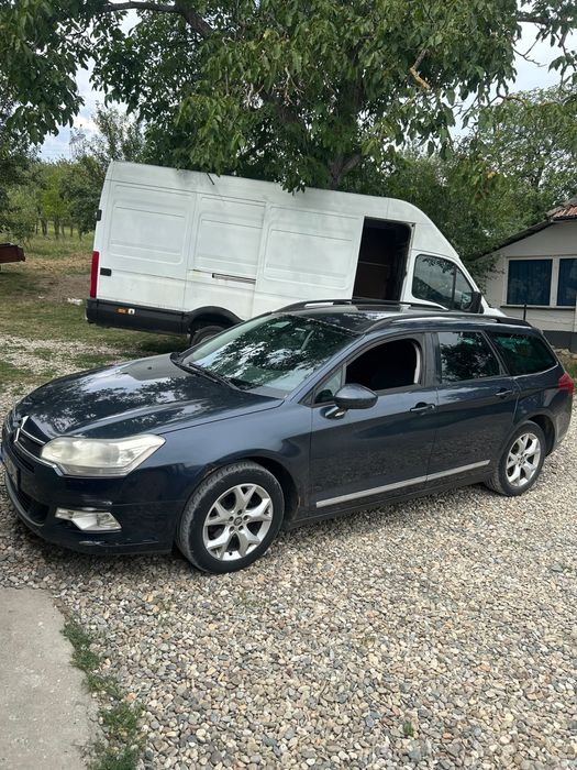 Citroen C5 2.0 HDI  Euro 5