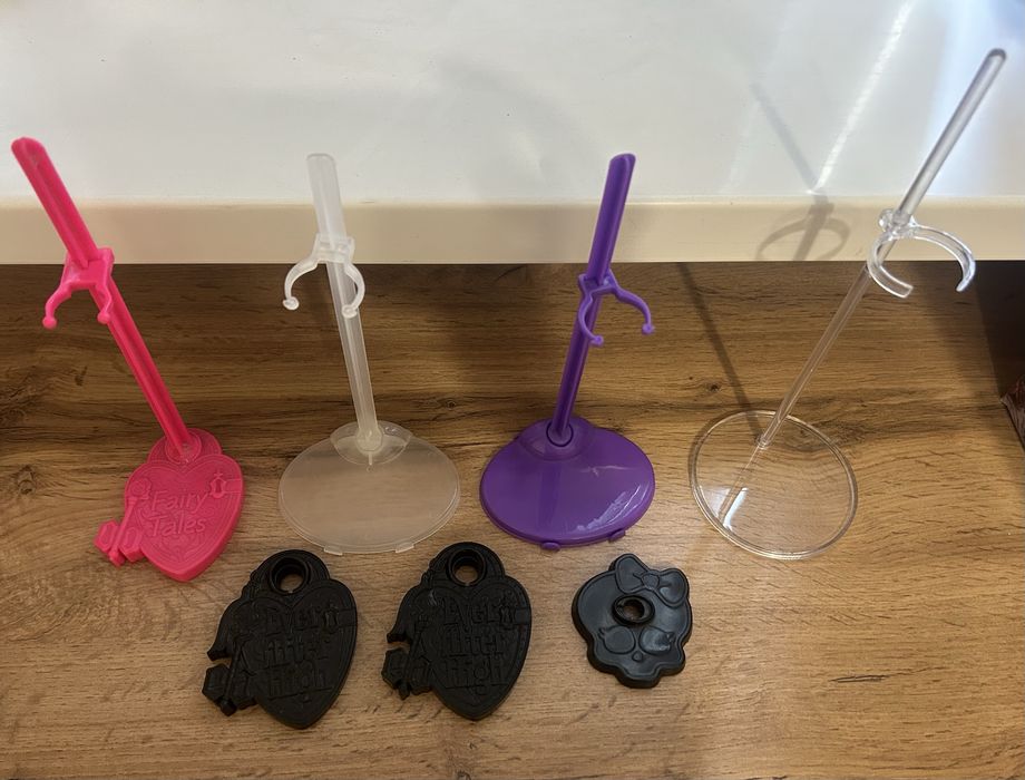 Подставки Монстер хай/ Эвер афтер хай/ Monster high