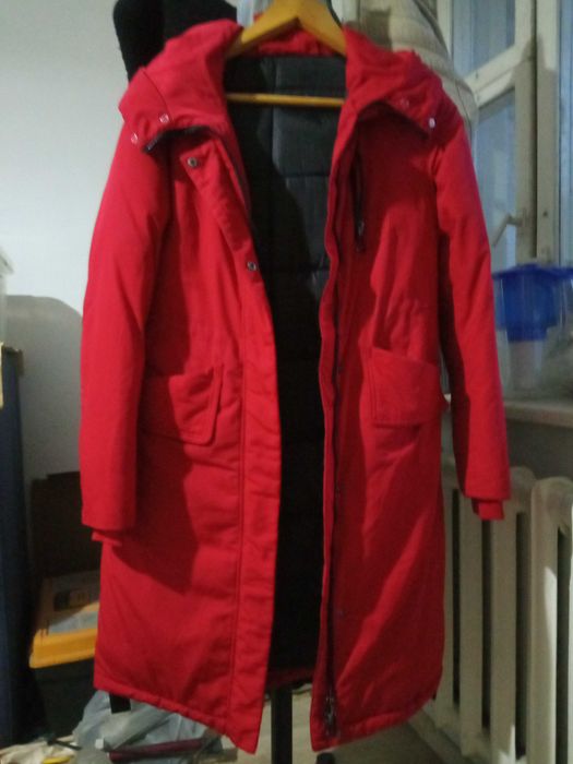 куртка детская для девочек зимняя