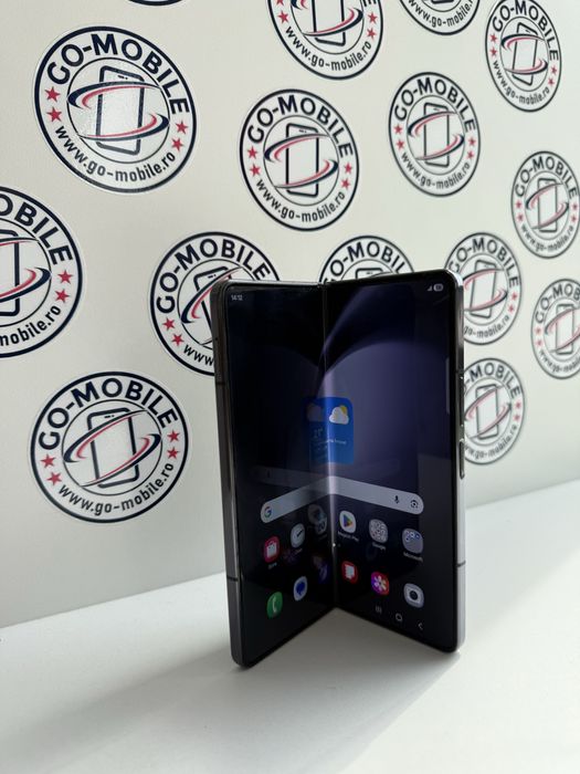 Samsung Galaxy Z Fold 5 - 512 GB - Negru - Garantie