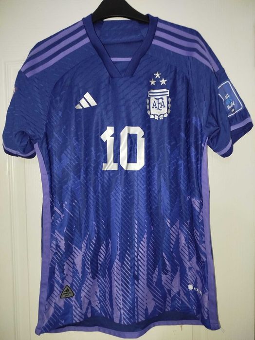 Vând tricou Messi, Argentina World Cup 2022