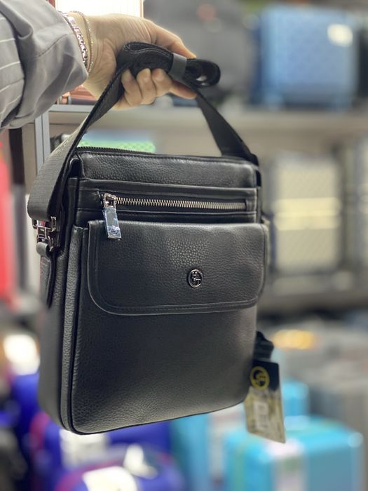 Барсетка портмоне ,клатч color black brend HT