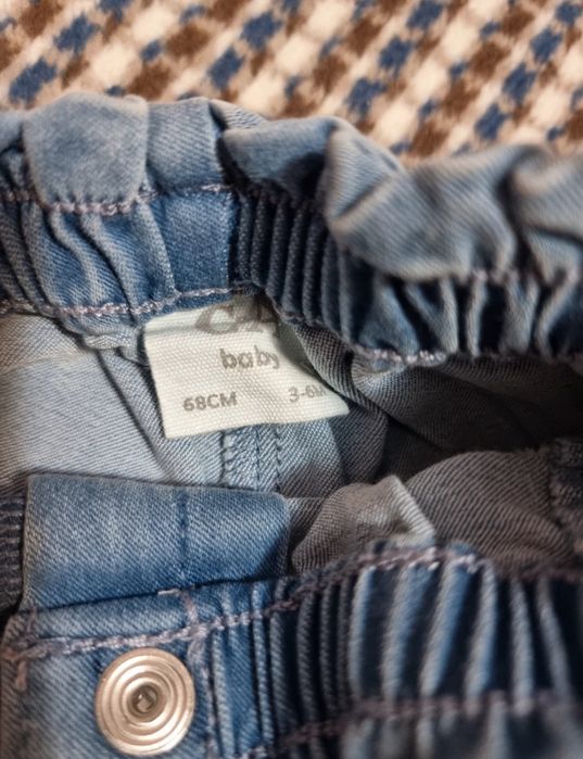 Lot pantaloni bebeluși