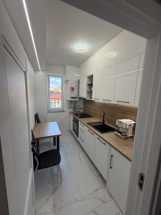 Regim hotelier apartament studio