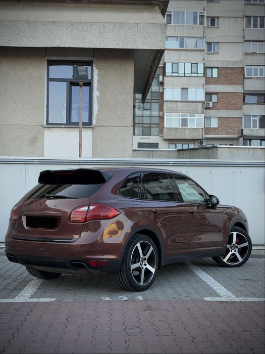 Porsche Cayenne INDIVIDUAL