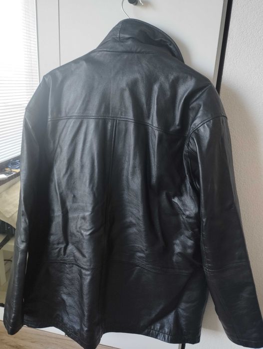 Кожено яке от качествена естествена кожа 2 бр.