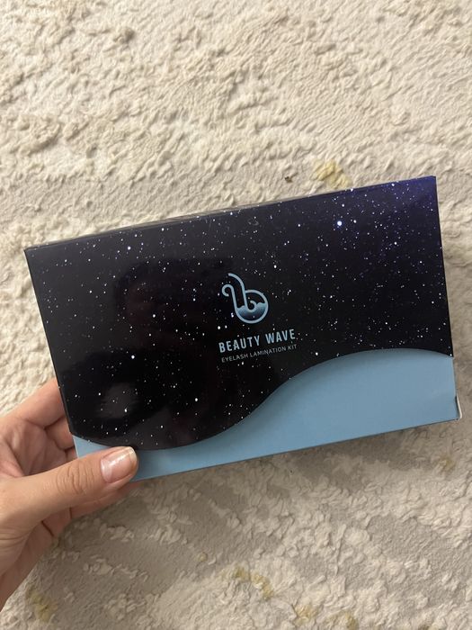 Beauty Wave, набор для ламинирования ресниц