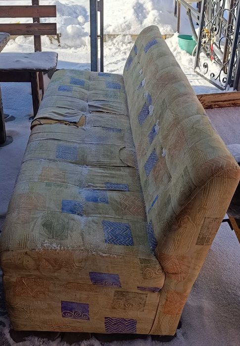 Отдам диван бесплатно