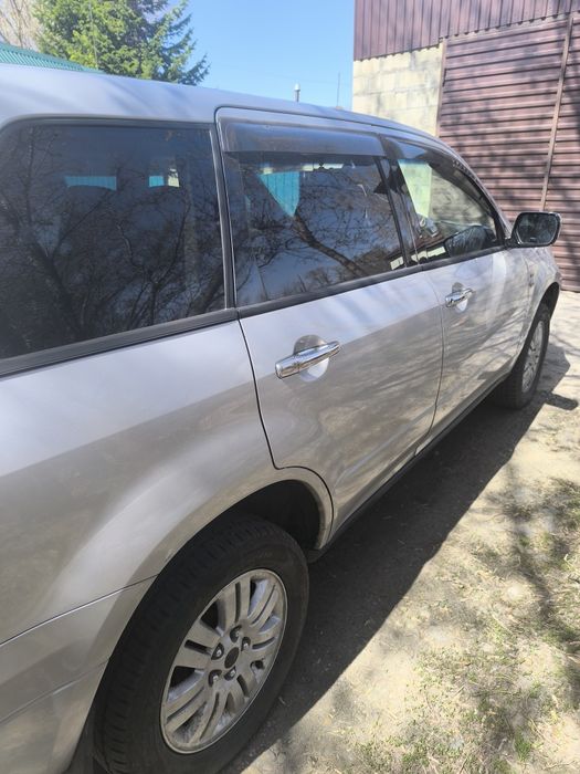 Митсубиси Айтрек 2001