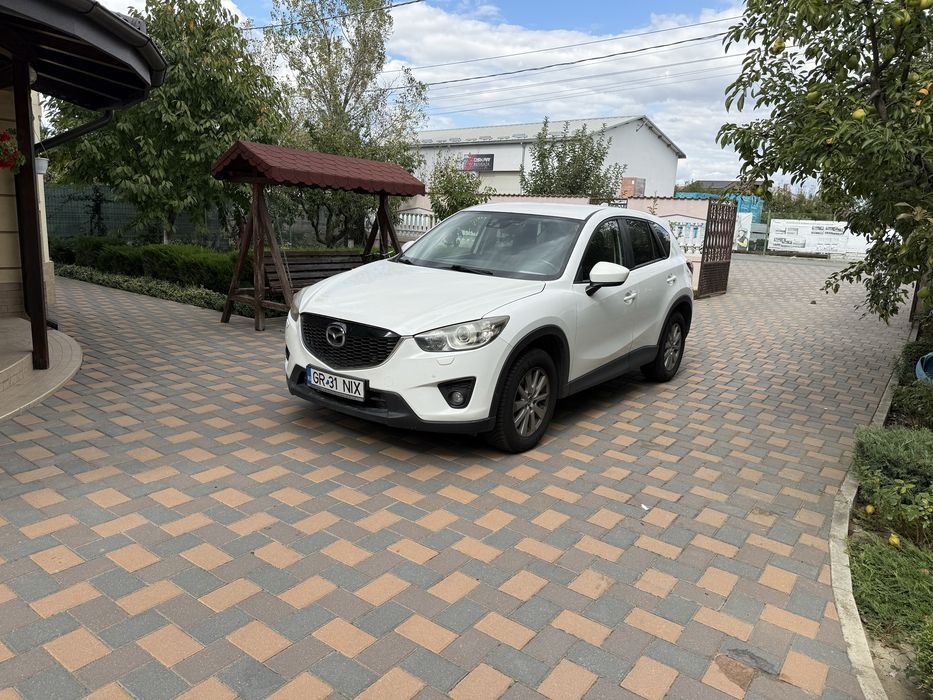 MAZDA CX-5 2014 — imagine 2