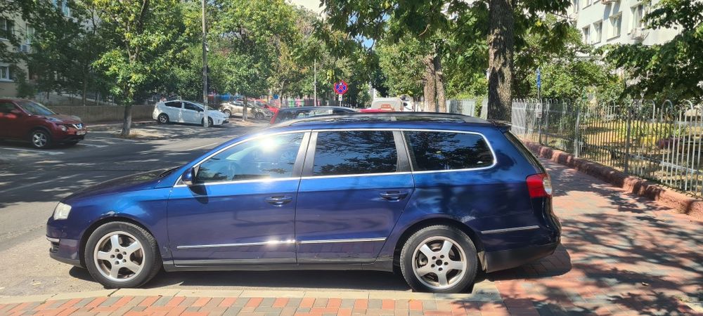2006 VW Passat b6