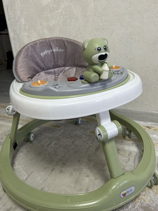Детский ходунок. Б/у