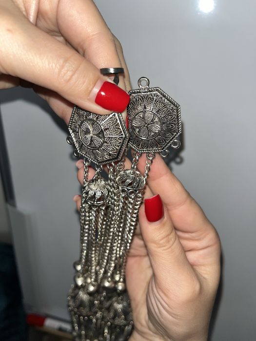 Шашбау таза күміс