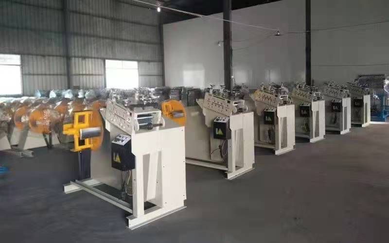 Станок для производства прямого подвеса