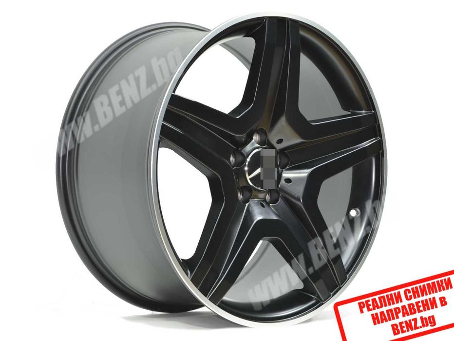Джанти за ML/GL/GLE/GLS Mercedes Мерцедес джанти w164 x164 x166 x167