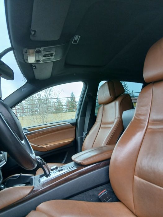 BMW X6 3.5D 286к.с.