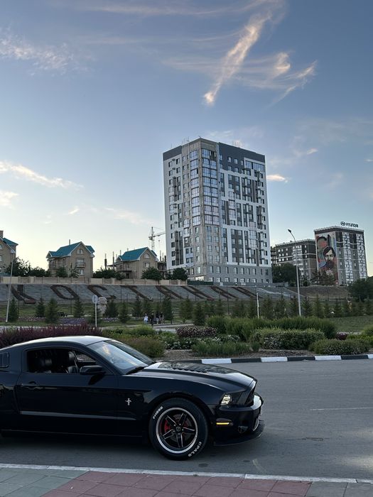 Ford Mustang V series