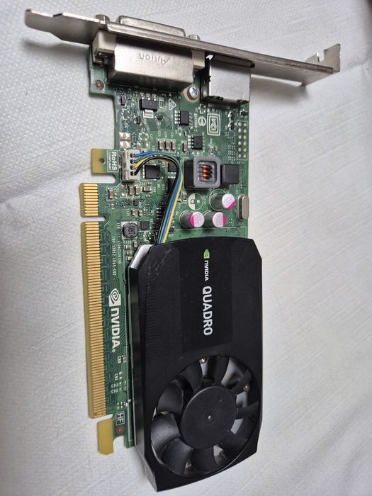 Placa video Nvidia quadro k620
