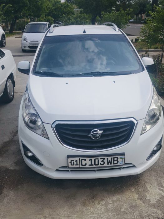 Spark ravon eksport Avtomat 2018