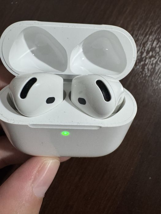 Apple Airpods 4 наушники