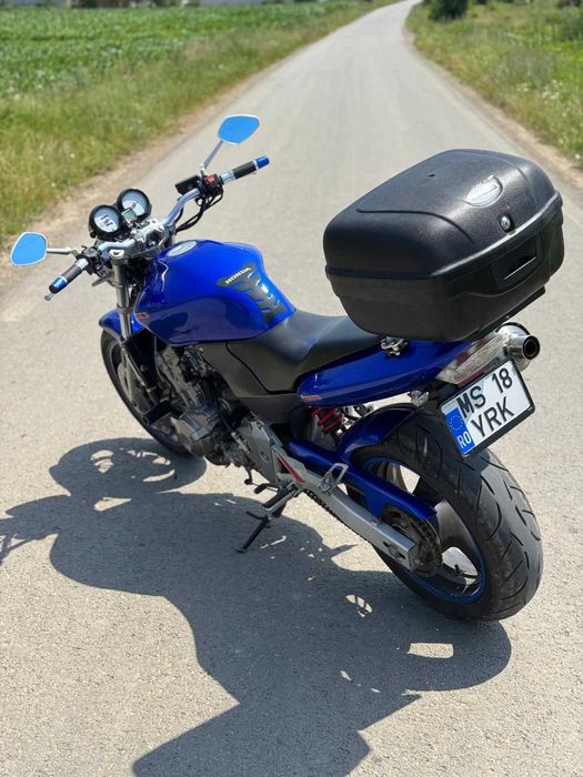 De vânzare motocicleta