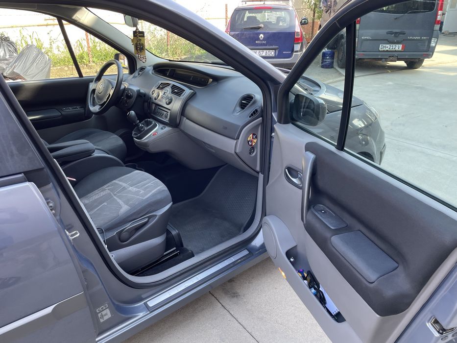 RENAULT Grand Scenic 2006 — imagine 4