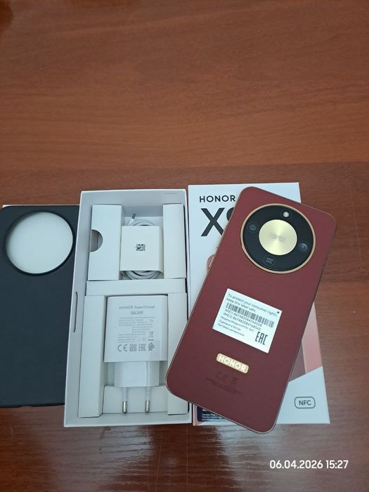 Honor X9D как новый.
