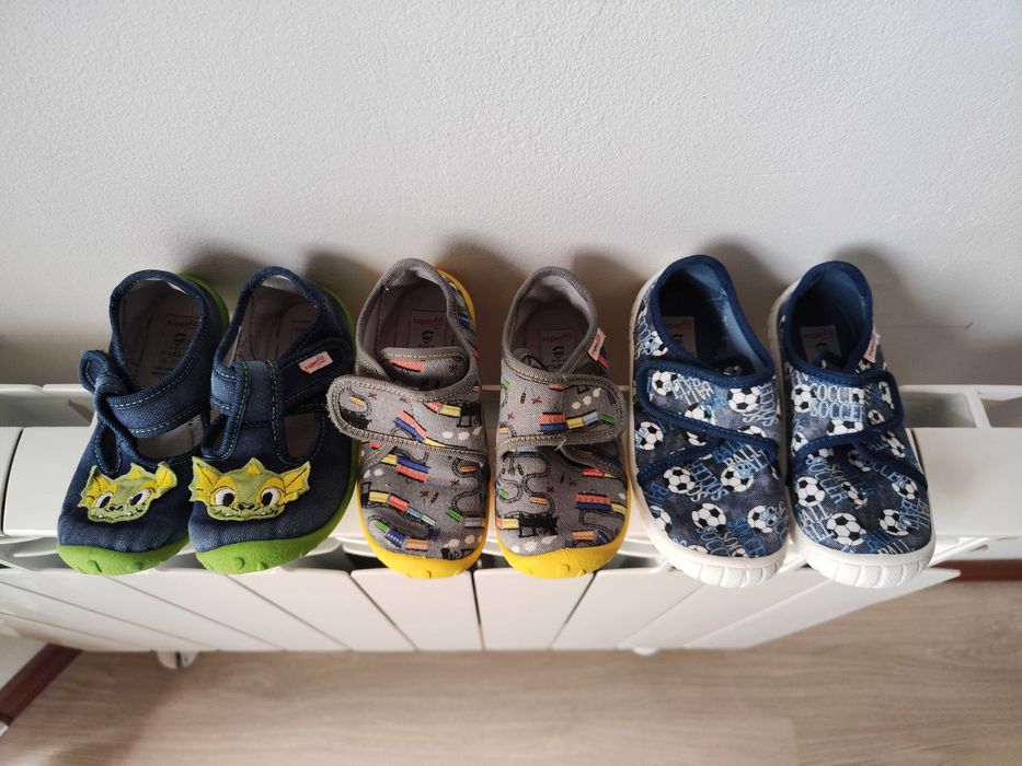 Superfit пантофи 25, 26 номер