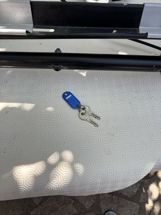 Велостойка THULE 2