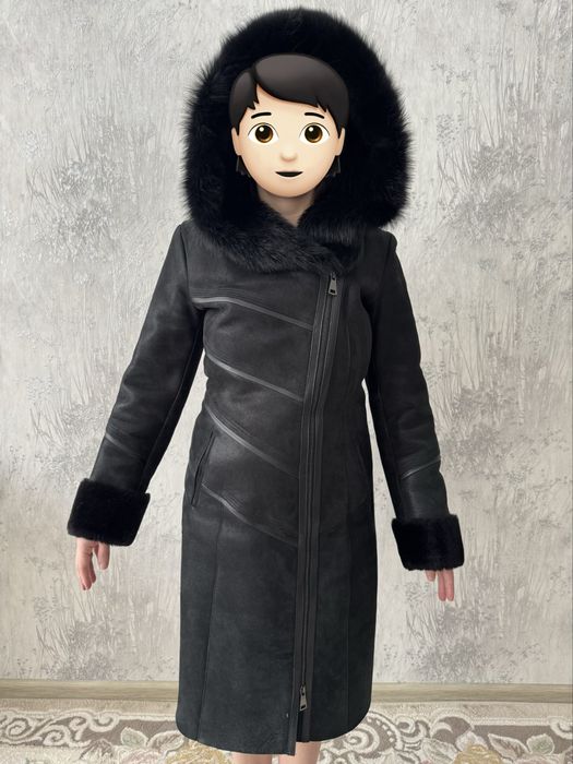 Дубленка натуралка 50000