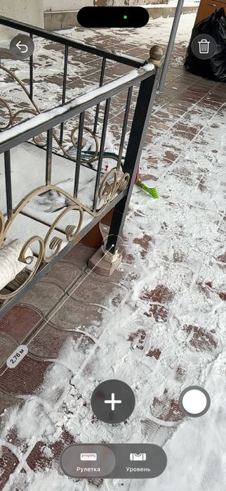 Топчан железный вместе с досками